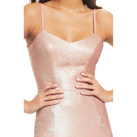 Dress the Population Dresses & Skirts - Dress the Population Ingrid Sequin Trumpet Gown